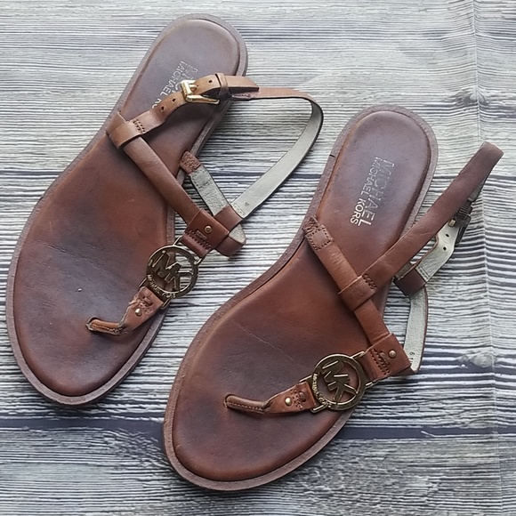 MICHAEL Michael Kors Shoes - Womens Michael Kors Sandals Sz 6.5